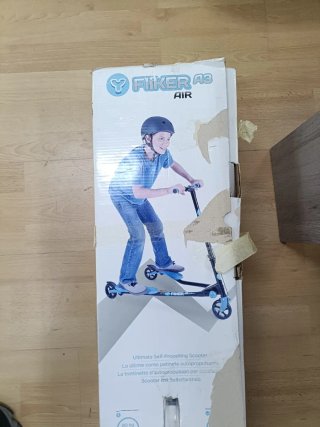 Scooter Fliiker A3 Air