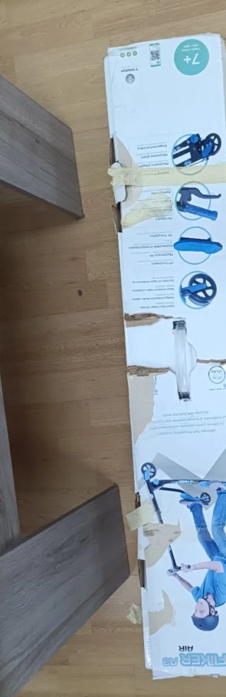 Scooter Fliiker A3 Air