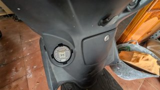 Scooter Kymco Agility City