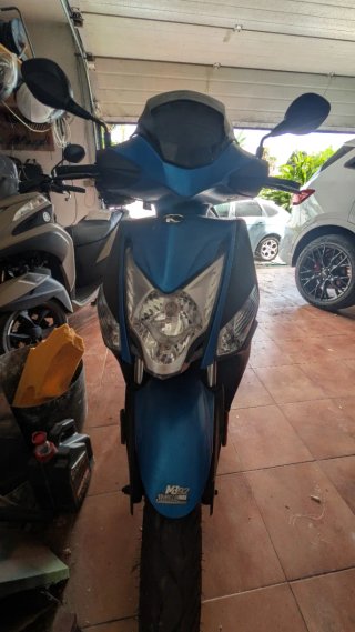 Scooter Kymco Agility City