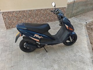 Rieju 50vc First Azul