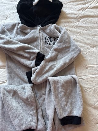 Pijama Enterizo Mickey Mouse
