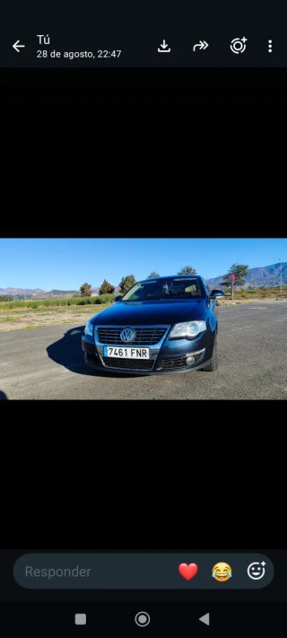 Volkswagen Passat 2007
