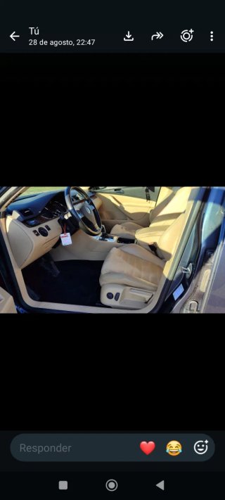 Volkswagen Passat 2007
