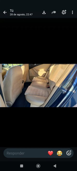 Volkswagen Passat 2007