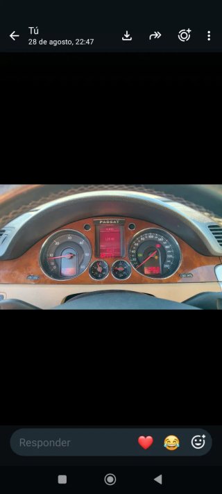 Volkswagen Passat 2007
