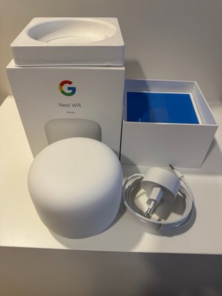Google Nest Wifi Router
