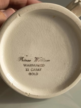 Taza de Cerámica Rolls-Royce