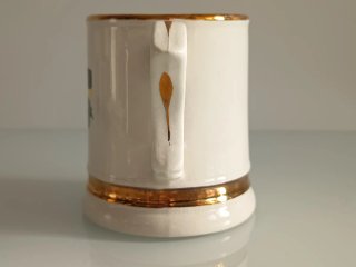 Taza de Cerámica Rolls-Royce