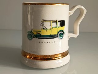 Taza de Cerámica Rolls-Royce