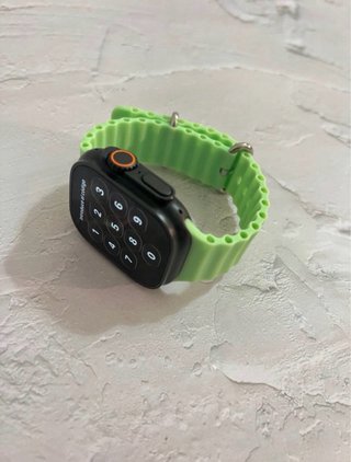 NUEVA Correa OCEAN Apple Watch Ultra 3