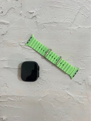 NUEVA Correa OCEAN Apple Watch Ultra 3