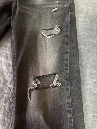 Pantalón vaquero niña talla 8 anos