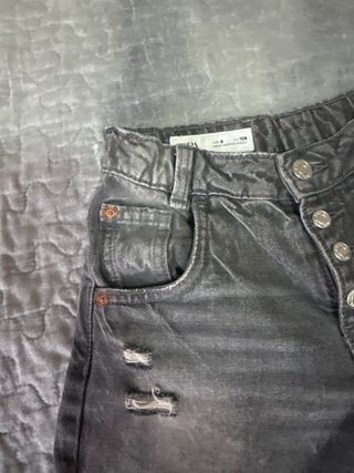 Pantalón vaquero niña talla 8 anos
