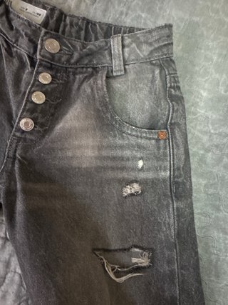 Pantalón vaquero niña talla 8 anos