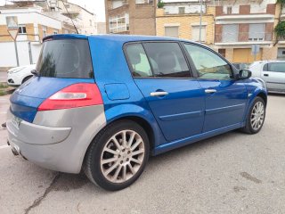 Renault Megane 2008