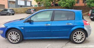 Renault Megane 2008