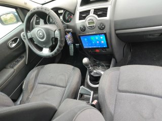 Renault Megane 2008