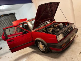 Volkswagen Jetta 1989