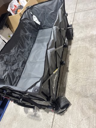 Carro Transporte Plegable Sekey XXXL