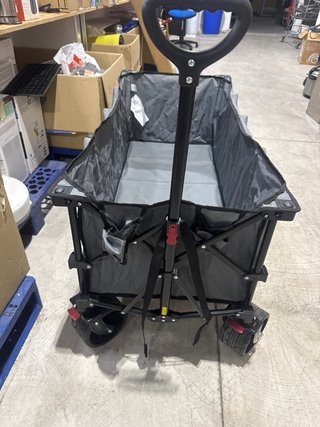 Carro Transporte Plegable Sekey XXXL