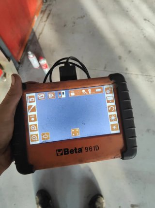 Videoscopio Beta 961D