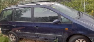 Seat Alhambra  1900