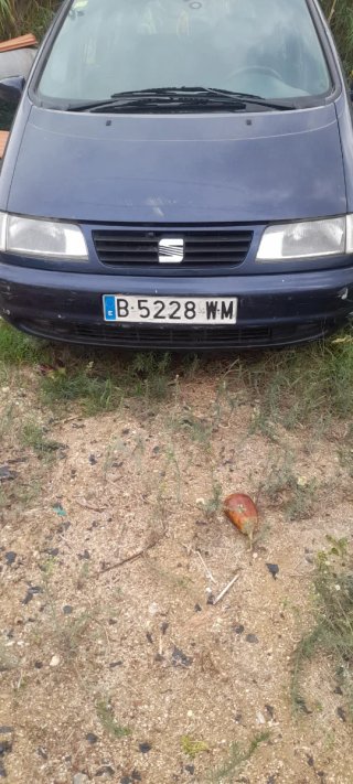 Seat Alhambra  1900