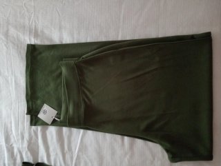Conjunto mujer verde