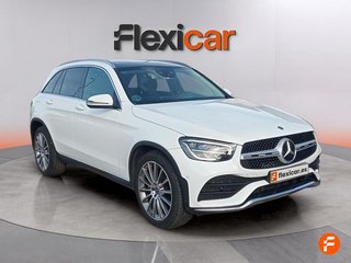 Mercedes-Benz GLC GLC 200D 4MATIC