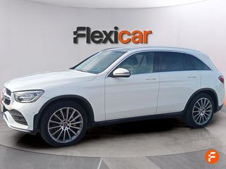 Mercedes-Benz GLC GLC 200D 4MATIC