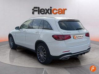Mercedes-Benz GLC GLC 200D 4MATIC