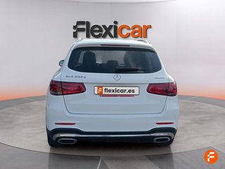 Mercedes-Benz GLC GLC 200D 4MATIC