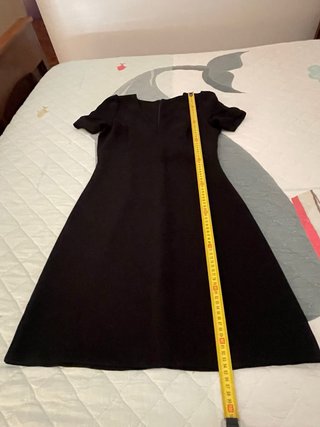 Abito nero Zara