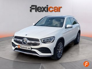 Mercedes-Benz GLC GLC 200D 4MATIC