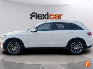 Mercedes-Benz GLC GLC 200D 4MATIC