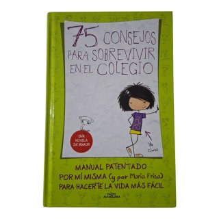 75 consejos para sobrevivir en el colegio: manu...