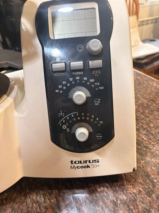 Robot de Cocina Taurus Mycook 59+