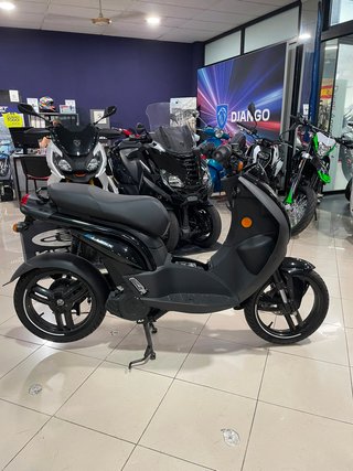 Peugeot E-Ludix