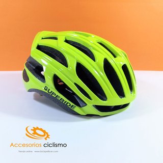 Casco de bicicleta T-M 54-58 cm.