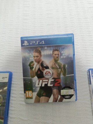 Juegos ps4