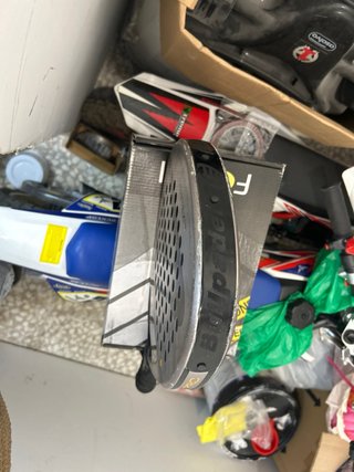 Raqueta de pádel Bullpadel Vertex 03