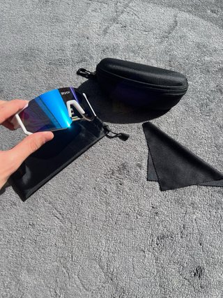 Gafas de sol deportivas para running ciclismo