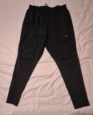 Pantalón de chándal Nike negro