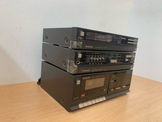 Equipo Modular Technics - LIQUIDACION