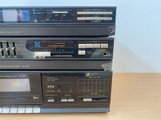Equipo Modular Technics - LIQUIDACION
