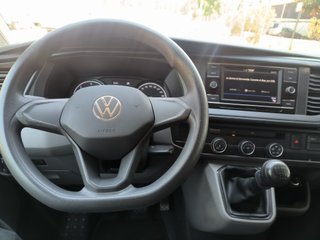 Volkswagen Transporter Furgón Corto TN 2.0 TDI 110kW 4MO
