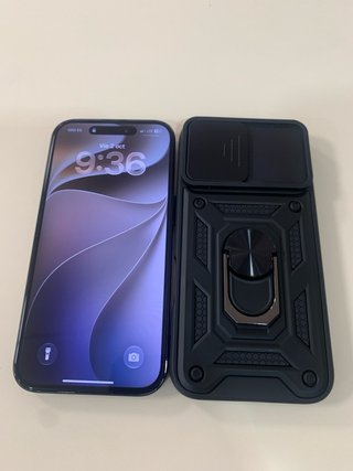 iPhone 16 Negro 128GB