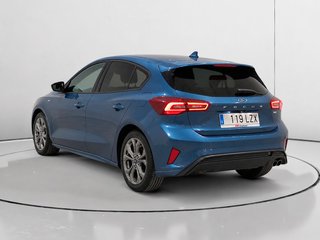 Ford Focus 1.0 Ecoboost MHEV ST-Line 114 kW (155 CV)