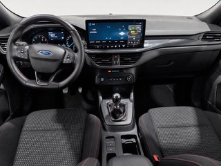 Ford Focus 1.0 Ecoboost MHEV ST-Line 114 kW (155 CV)